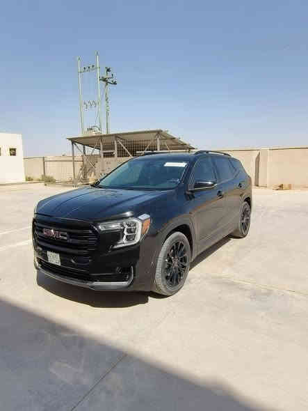 ‏للبيع  جمسي تيران مديل 2023

‏اللون اسود لامع

‏فئة SLT

‏محرك 1500 توربو

‏ماشية (14) الف

‏فول مواصفات 

‏الحادث موضح بالصور

‏مواصفاتها:2 

‏اشاير بل مري 

‏

‏1كشنات جلد 

‏2تدفئة كشنات 

‏3بانوراما

‏جنطه كهرباء تفتح وتغلق بالقدم  

‏رادار امامي للتوقف عند الخطر 

‏رادار خلفي 

‏رادارات جانبيه 

‏نظام متحسس الاضاءه الليل 

‏, السعر   150

‏***********
