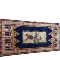 سجادة • عربة آشورية • ٢×١م