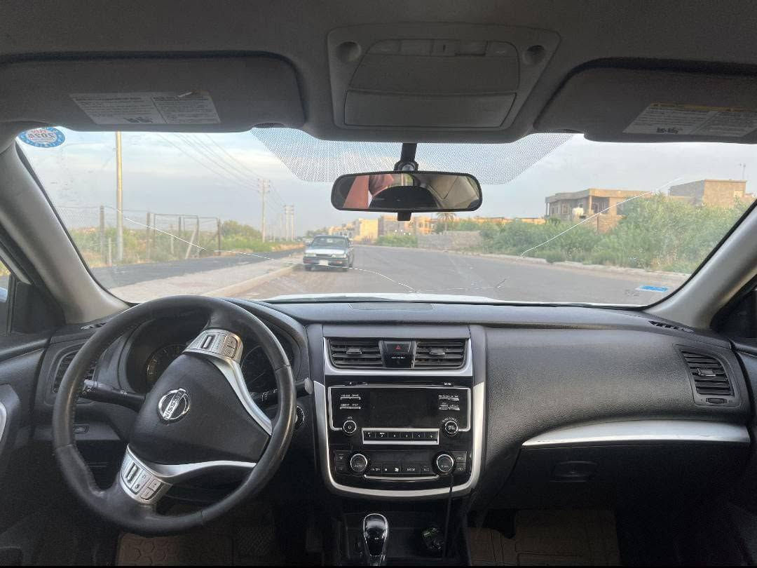 السلام عليكم 🚙
نيسان التيما للبيع
موديل 2018 
سيارة بيها ثلاث قطع( باب سايق وخلف السايق صبغ بدون دواخل وباب الامامي الاخر بيه بارد ومصبوغ) 
الباقي سليم ايرباكات برده وستيرن طاكات
طبعا سيارة وارد أمريكي ⚪
مواصفات كاميرا خلفية/بصمة/تحكمات ستيرن  بدون فتحة سقف
محرك كير بحالة ممتازة
4 سلندر 2.5
ملاحظة: السيارة تبريدها ما يشتغل يحتاج صيانة
ماشية 123 ألف ميل 🔴
رقم السيارة سليمانية تحويل ثاني يوم
سعر السيارة 120 وبيها مجال للشراي او مراوس
📍عنوان السيارة : صلاح الدين قضاء الضلوعية
للاستفسار مراسلة عبر الواتس أو الاتصال (***********) 
تحياتي ❤
