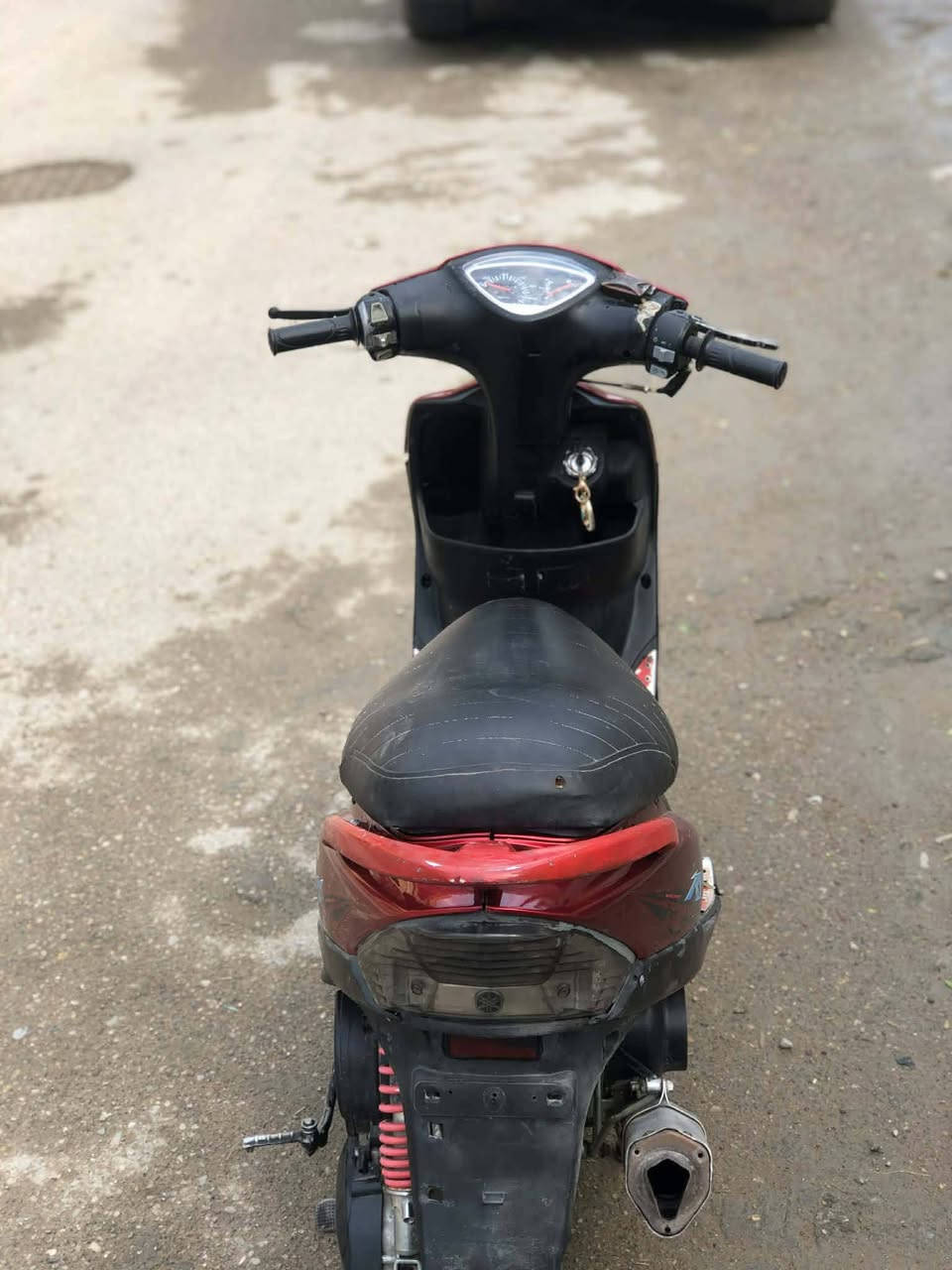 السلام عليكم درجة ماكس عدله لبيع دراجة نضيفه كفرات ختم واحد بوشه 55 شلعه معدل السعر 500 وبيه مجال مكاني بغداد حسينيه الراشديه رقم ***********
