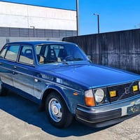 فولفو • موديل ١٩٧٨ • كلاسيك