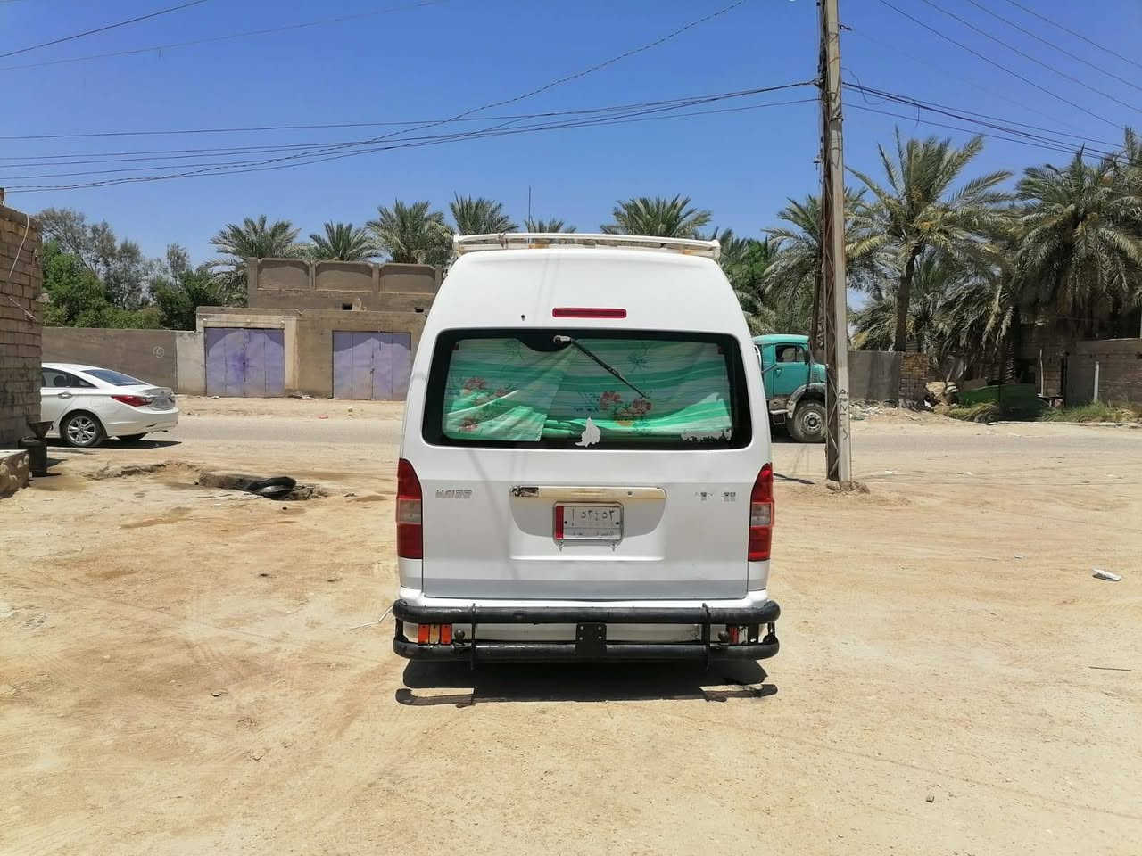 سلام عليكم جنبي 14 للبيع جاهزه مكينه كير اكسل  تبريد تخم تاير صار يومين من شديتهن  سنويه ل27 بيها طخات موضحه بالصوره الشراي يتصل ويدلل  ***********
