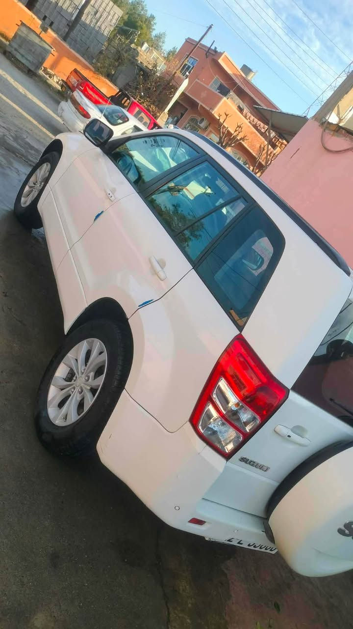 سازوكى ڤيتارا ٢٠١٤ ياباني اصلي
سعر93$ مجال
٠۷٥۱۱۷۷٠۸۷٠
به سمه  دبل اکسل تحدید سورعه شاشه وكاميا و ته بريد له مس و دەرگا بصمە  . ٤ جام كاره با قفل مه ركه زي 
٤ تایەی لۆکی بۆ بەستراوە
هەزەو سەنەوی نوێ یە تا ۲٠۳٠ رەقەم باریک 
گیرو مکینەو تەبرید بەشەرت اکسل بەشەرت 
دوو پارچە بۆیاغە بێ ناو گرتن لەگەل پەلەیک کارت
سعر؛ 93$ مه جال
ره قه م ته له فون //٠۷٥۱۱۷۷٠۸۷٠
شوێن قەلادزێ🩸 رانية, السليمانية


**إذا كنت صاحب هذا الإعلان وتريد حذفه لأي سبب، رجاءا أرسل رسالة إلى الدعم الفني**