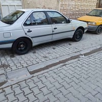 بيجو جي ال اكس 2012 سياره بلاديه فقط باب السايق مبدل تبديل شركه تبريد ...