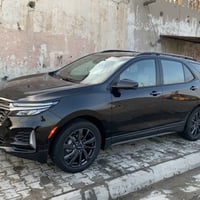 للبيع كوينكس 2023 RS فول ما عدا الفتحه  ماشي 31 الف km  حادث بنيد  + ق...