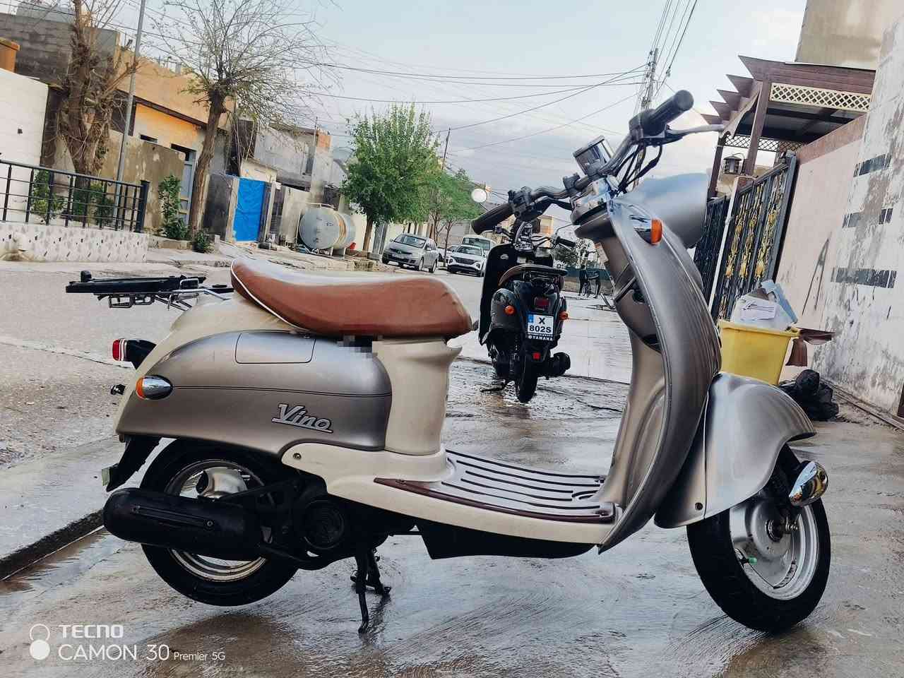 سلام عليكم اخوان دراجه عبدل حليم رنبه اخو صفر دراجه صارل شهرين نازل اي عيب مبيه ماشي3000فولل كهربائيات يشتغل هورنه اشارات دبلات خلفيه امامي مكينه كبس مامفتوح شاصي بشرط مابي اي لحيم سعر 725بيه مجال بصيط اذا شراي تعال خاص اذا مو شراي لاتكسر بسعر خابرني على هاذ رقم ***********
