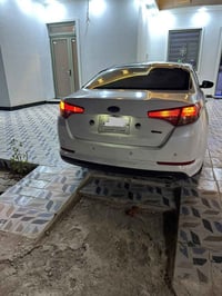 كيا K5 • ٢٠١١ • مكينة ٢٤٠٠