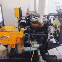 محرك أنكليزي • 3بستم 105ملم • بابل