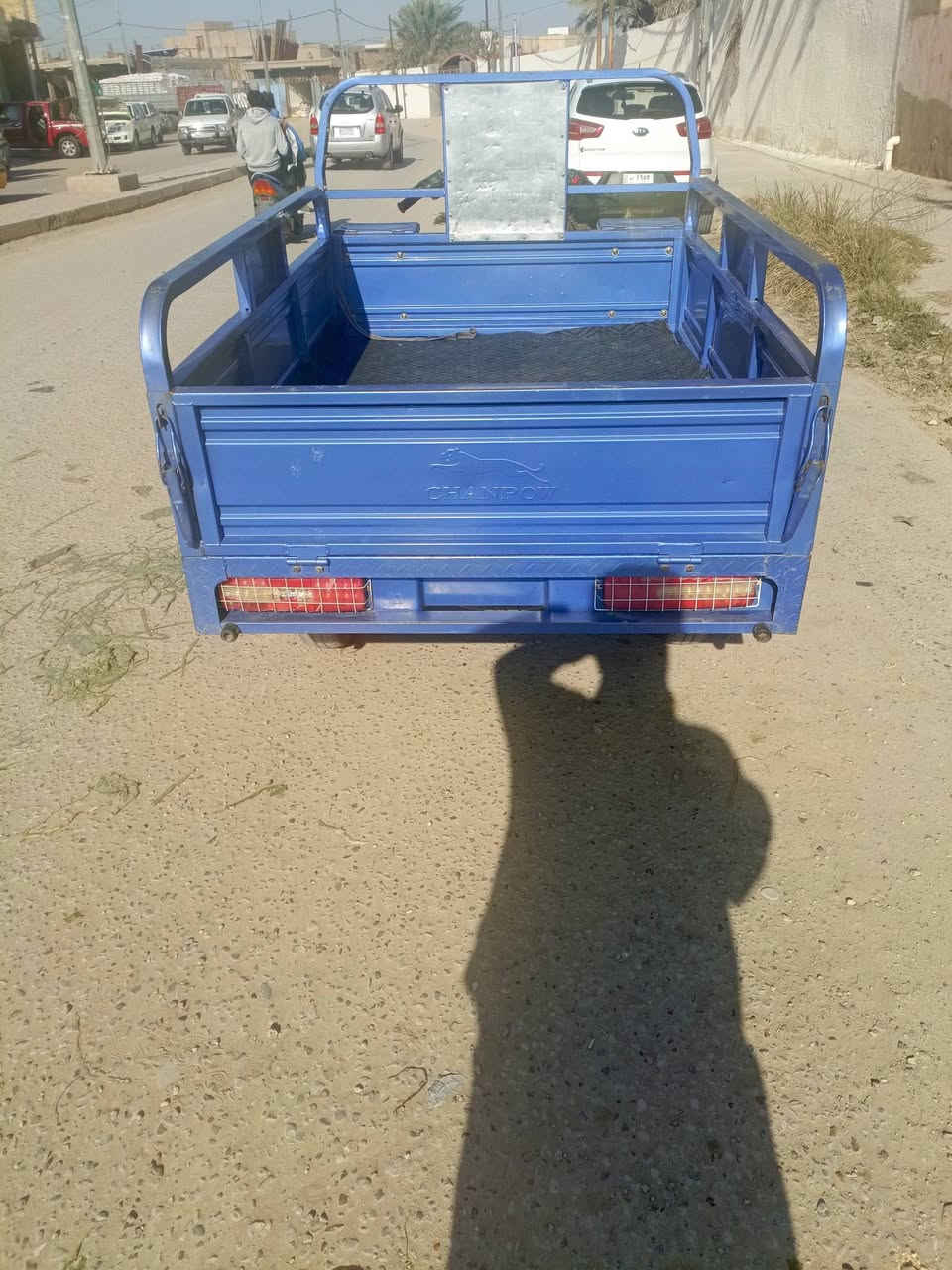 السلام عليكم  ستوته للبيع موديل ٢٣ اوراق أصولي مكفول من كلشي مكاني ديوانيه قضاء عفك ***********السعر ٢٣٠٠ وبيه مجال
