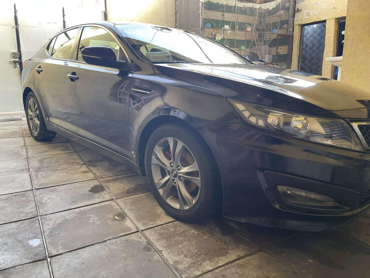 السلام عليكم  للبيع. او مراوس حسب القناعه  كيه اوبتيما موديل 2011  بصره  رقم  نگليزي.  سنويه  2030 راعي السياره  صديقي حاضر  يداور  تفاصيل السياره  بيه ربع بنيد. ومدكر.  السياره. بيها مكانات  صبغ. اثر  جراد. وشخوط     السياره. مابيه  ضربه. ولا بيه  دواخل  محرك وگير. جدد   حداديه  تايرات  تبريد. كهربايات. تتفئه. خير من الله. تحكم. نضام ايكو  شاشه بلاد  سايد بريك  مسجل. ورد   السياره. حلوه. وجاهزه    السعر  115   وبيها مجال  للطيبين  مكاني. بصره  ابو صخير.  للستفسار. هاذ. رقمي. ***********  نت  موجود  الي عنده  مراوس  يتفضل. خاص  واني خادم
