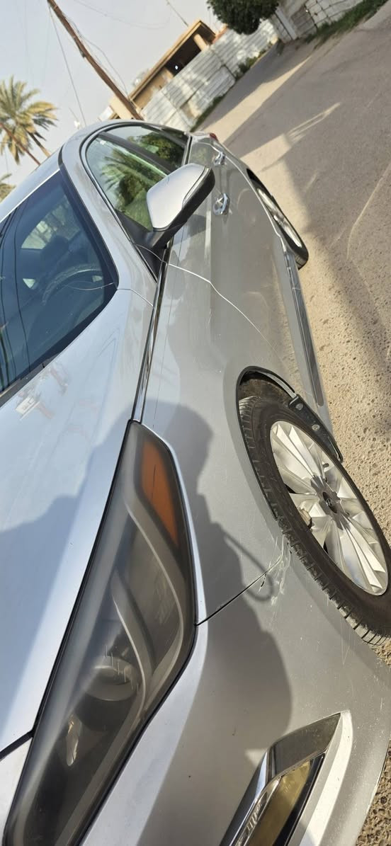 السلام عليكم سوناتا ٢٠١٥ امريكي limited رقم بغداد حادث خفيف كلش  رقم ***********٨ اتصال 
 واتساب *********** العنوان بغداد
