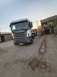 سكانيا • ٢٠٠٥ • ٤ محاور
