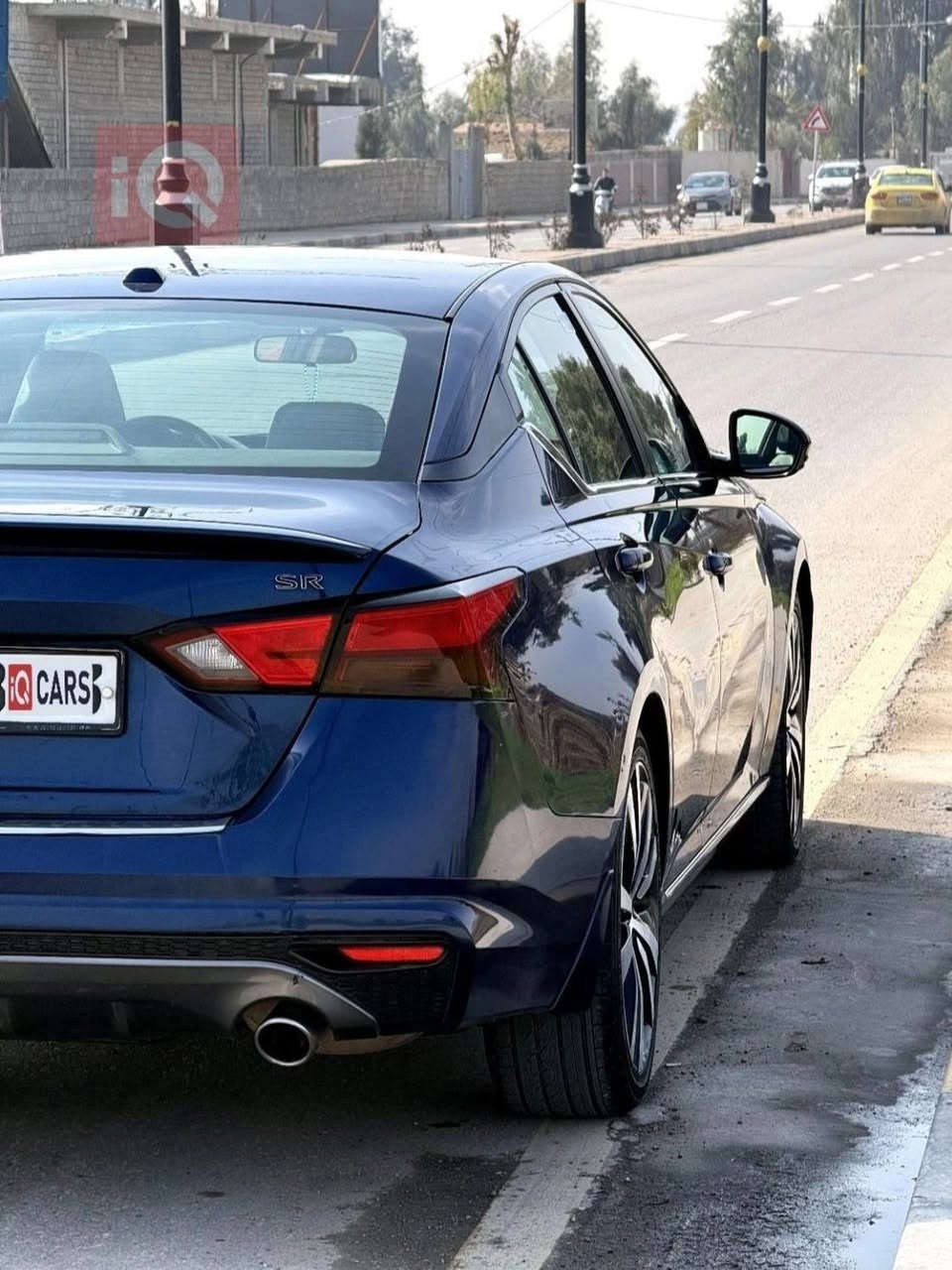 نيسان التما للبيع
موديل 2019 
وارد امريكي
لون نيلي
رقم أربيل
عداد المسافة167الف كيلو
مواصفات:SR plus فول واحد على واحد
كشنات جلد ، كامرة خلفية ،تحكم على المنحدرا، مستشعر وقوف ، تدفئة المقاعد ، فتحة سقف ،بصمة ،مثبت سرعة ،مرايا جانبية كهربائية ، شاشة ،مراقبة النقطة العمياء ،نظام المفتاح الذكي ،مقاعد كهربائية ، مصابيح زينون الامامية ، مانع انزلاق ، تشغيل عن بعد ، ABS ، AWD ،رادار ، نظام مانع السرقة ، حساسات ضغط الاطارات، نظام تنبيه السايق ، تبريد تدفئة فول ،حجم الويل 19
بعد بيها مواصفات اكثر 
*مكان السيارة موصل

***********واتساب
***********واتساب
السعر راسلني عالواتساب وتدلل
