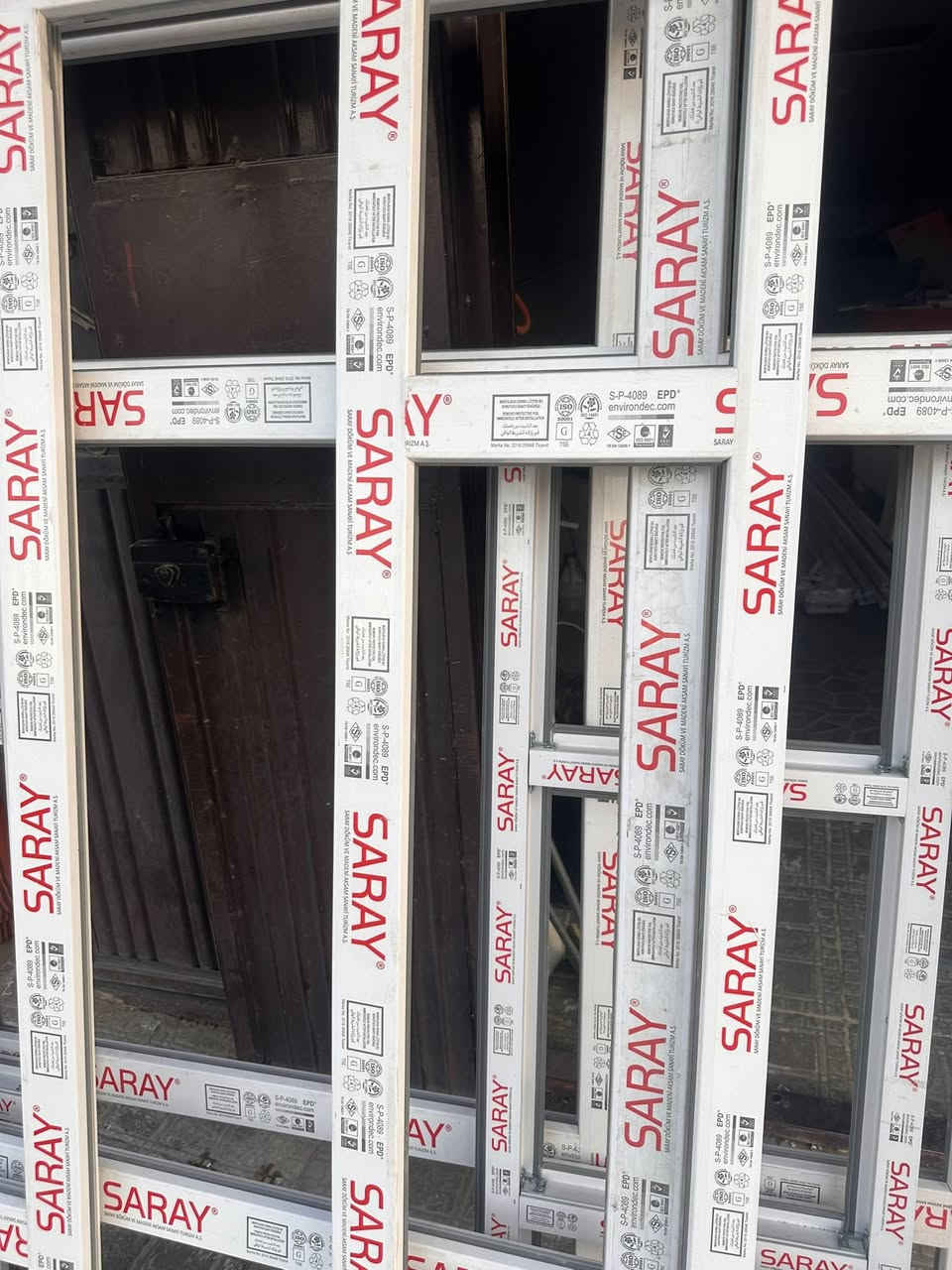 سلام عليكم 
المقطع  بلاستيك سراي قالب كبير ضمان ١٠ سنوات ارخص سعر درجه اولى متوفر✅
اسعار جملة سابت و عدنه اسعار مفرد يختلف 
ابيض و اسود عنوان الجملة سليمانية👇 
جرجوب ابيض ٧.٨٥$
تي ابيض ٩.٩٥$
زت شباك ١٠.١$
زت باب ١٣$
ماسكة تك كبير ٣.٤٥$
ماسكة دبل صغير ٢.٩٥$
——————
جرجوب اسود ١٠.٨٥$
تي ١٢.٨٥$
زت شباك ١٣$
زت باب ١٦.٢٥$
ماسكة تك كبير ٤.٩٥$
ماسكة صغير دبل ٤.٧٥$
مكان سليمانية و اسعار جملة 
***********
