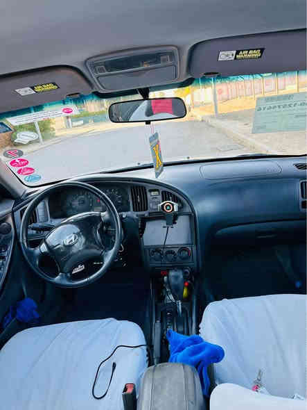 سياره النترا موديل 2006 رقم كركوك سنويه جديد مشروع وطني بسمي هزه وسنوية جديدة كير أوتوماتيك  ومكينة مشيي 200الف بي تفتر بنزين ⛽️ جديد ضبغ عام بدون ضربه جمالية ضرر بسيط جدا سياره جاهزة كهربائيات شغالة محرك 2000 مرغوب السعر 68وبي مجال كركوك واسطي الهاتف *********** كركوك
