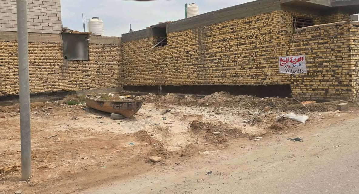 قطعة ارض للبيع مساحه 150 متر  بحي النصر (الروفة ) للاستفسار الاتصال على الرقم ***********
