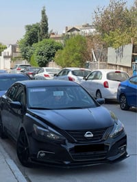 نيسان ألتيما • أربيل