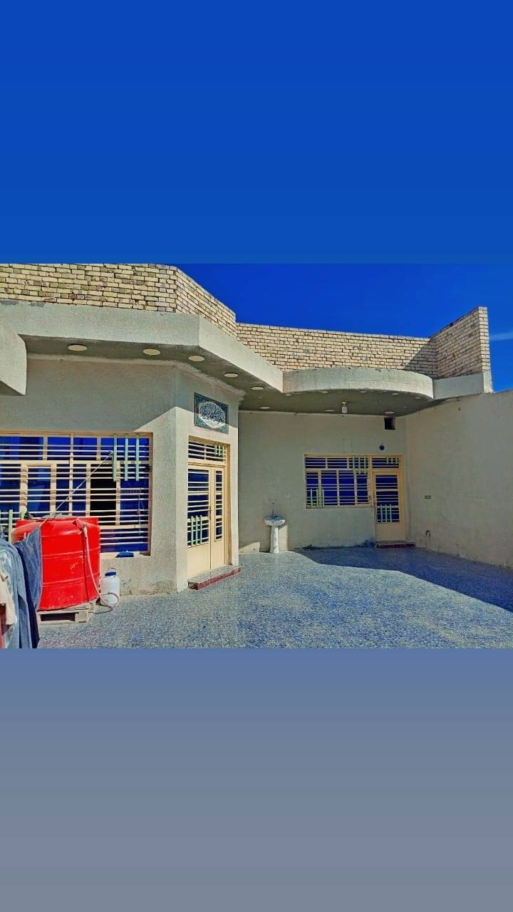 الدار للبيع طابو زراعي سند 25 المساحه 250 منطقه حي القصور قرب الشارع بنا حديث الاستفسار ع رقم ***********
