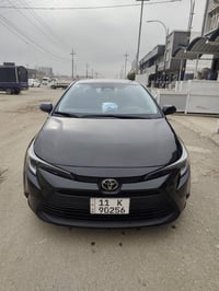 كورولا أمريكي • ٢٠٢٣ • حادثة خفيفة