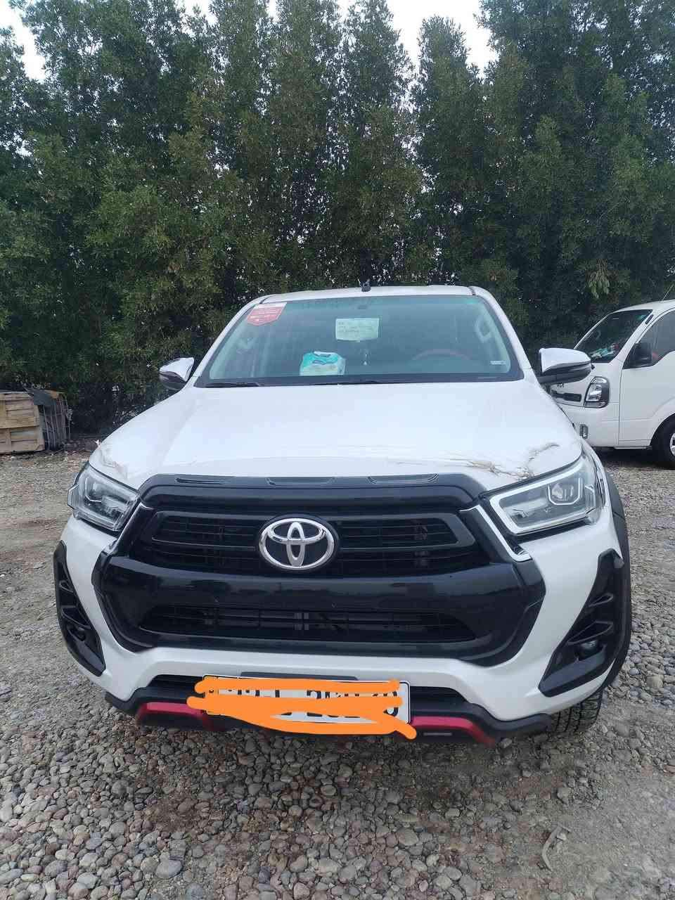 السلام عليكم فور ويل 6سلندر كفاله عامه موديل 2025اربيل السعر 410 وبيها مجال للاستفسار الاتصال علئ الرقم ***********
