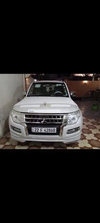 سياره باجيرو حبتور سياره جديده للبيع موديل 2017 والاستفسار على هذا الر...