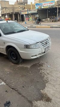 سمند ٢٠١١ • رقم بصره • بكربلاء