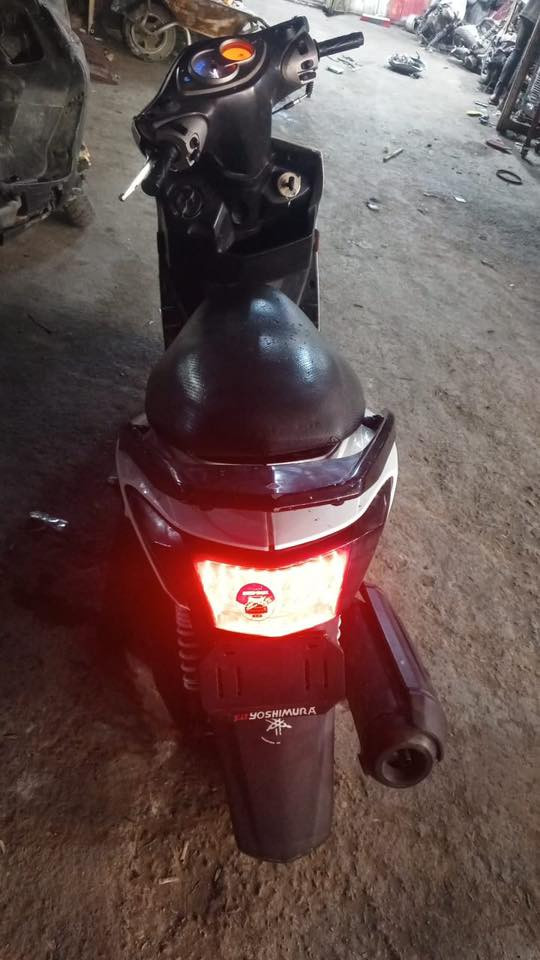 السلام عليكم سكنس فحل طلاعات للبيع الدراجه حلوه وخير من الله مفتوحه مبدل بيها فقط ولفات سعرها 650 وبيها مجال عنواني بغداد البلديات شارع المصرف للاستفسار *********** واتساب
