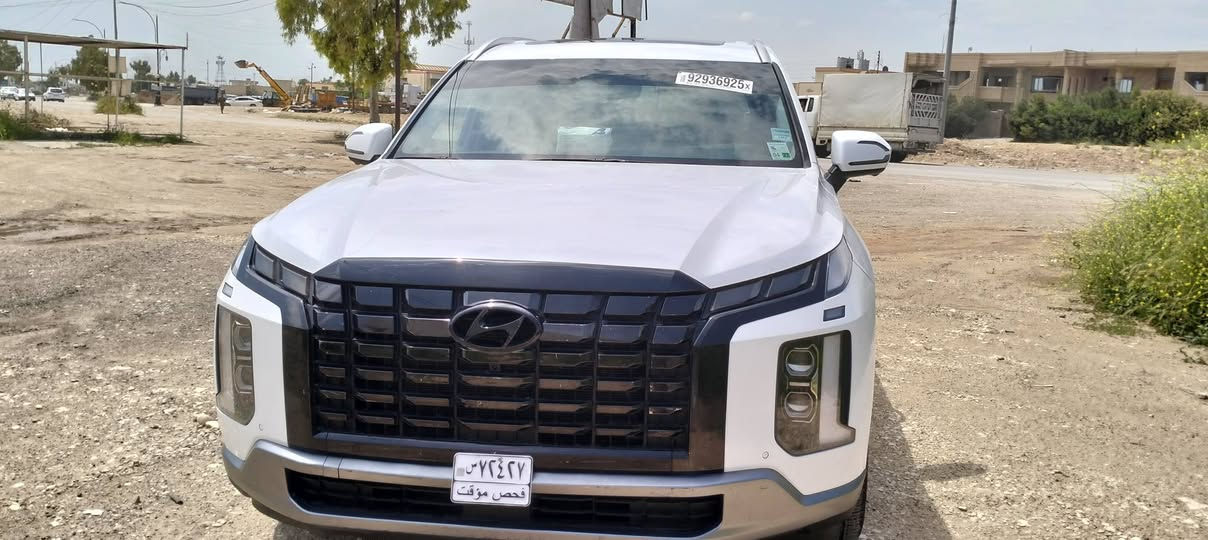 بالسايد فول مواصفات Sel permemem 2025
ضررها جاملغ جهة السائق يسار فقط تبديل أصلي بدون صبغ باقي مكفولة كفالة عامة من الضرر 
رقم نينوى الجديد كتاب شهداء 
مكاني نينوى تلعفر 
للاستفسار 
*********** واتس اب 
‏‪0772 835 7219‬‏
@إشارة
