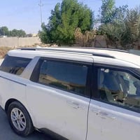 كيا كرنفال 22 رقم أربيل باسمي أبيعها على وضعها مكان السياره  الكوت  لل...