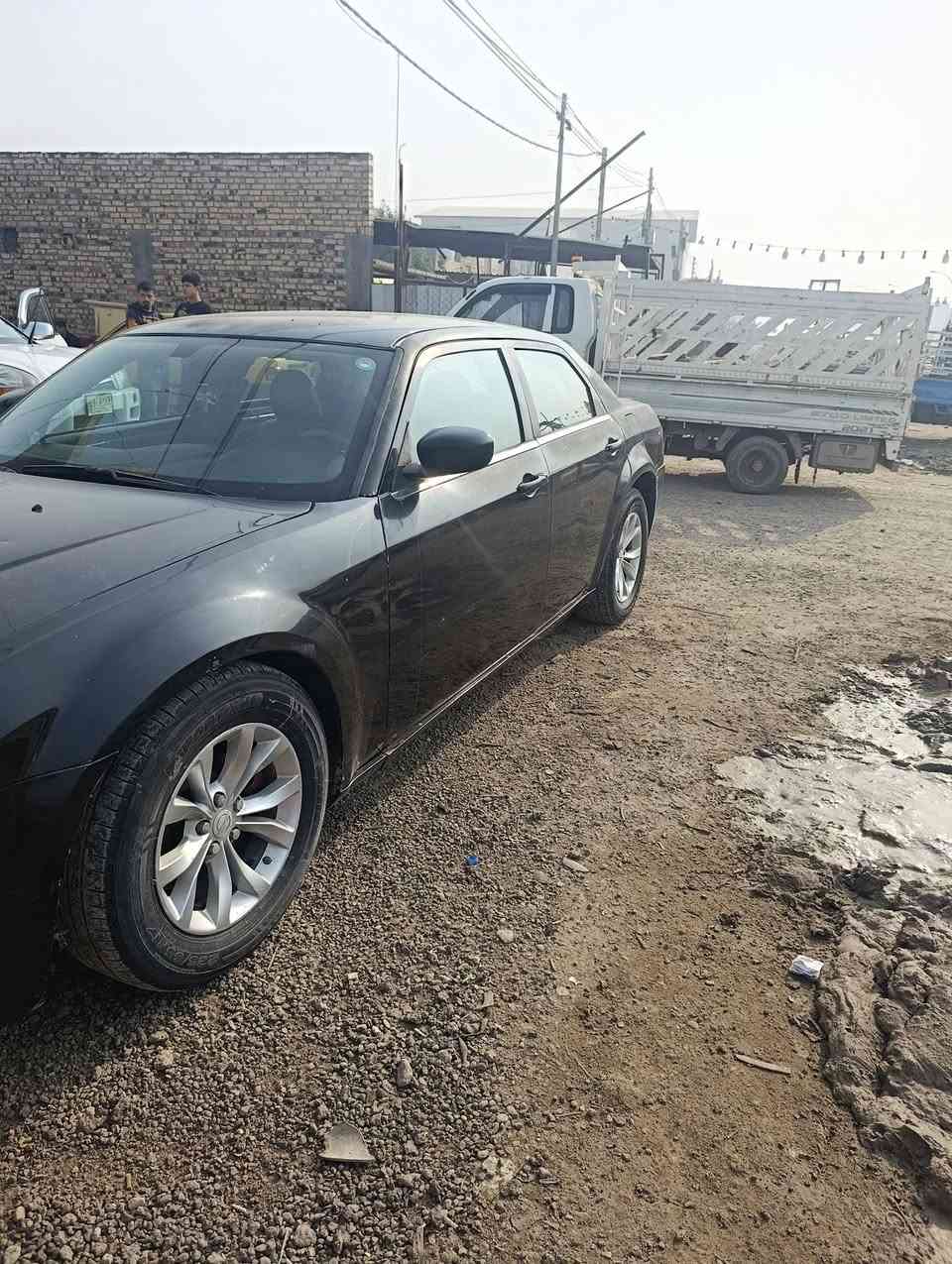 السلام عليكم وبامه مديل 2007 رقم شمالي دولي بدون يرباك بيه بارد بجاملغ الخلفيه  الثاني هم بارد والبنيد مبدل السياره بدون يرباك السعر 80مكان بابل ***********
