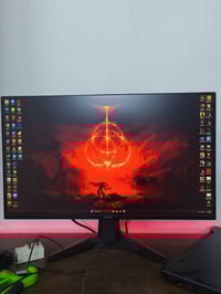 شاشة 27 بوصة • 180Hz 0.5ms • اليرموك بغداد