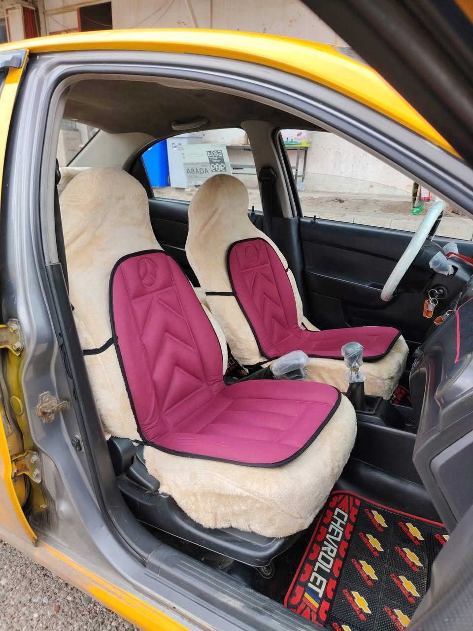 سلام عليكم افيو 2007 للبيع محرك 16 قايش، منضومة غاز ايطالي، تخم تايرات جدد، شاشة وسستم سماعات كاملة، تدفئة، التبريد مايشتغل، هيئة نقابة مصفرة شرط التحويل مشروع وطني، دوشمه جديدة ضرهة جامرلغ امامي السكن والباب مبدلات + تصفية سيارة جاهزة گبل للشارع، وبلحقيقة احلة من الصور، مكاني كركوك


**إذا كنت صاحب هذا الإعلان وتريد حذفه لأي سبب، رجاءا أرسل رسالة إلى الدعم الفني**