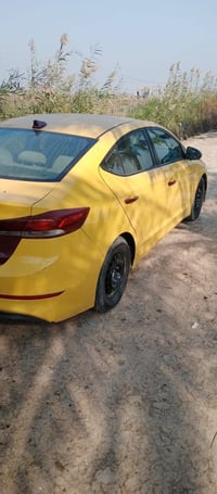 النترا ٢٠١٧ • وارد امريكي • حادث خلفي