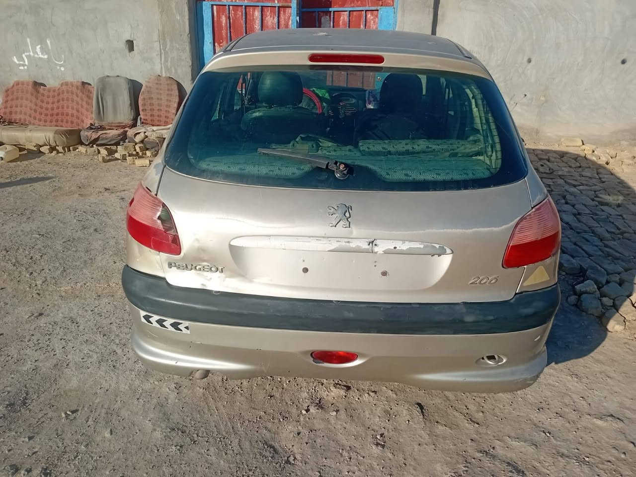 بيجو فرنسي موديل 9 مكينه كير كورلا
سعر 18ورقه وبيه مجال بصيط ***********
