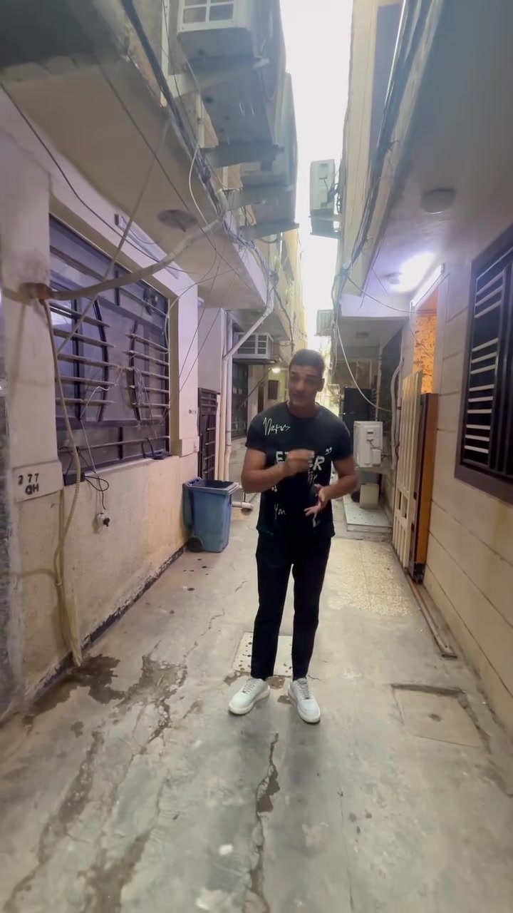 مشتمل طابق اول داخل قيصريه  بل اعظميه بل اخطل قرب جامع الصديق يحتوي غرفتين نوم وهول ومطبخ وخدمات ايجاره 500 ألــف
للاستفسار/***********
