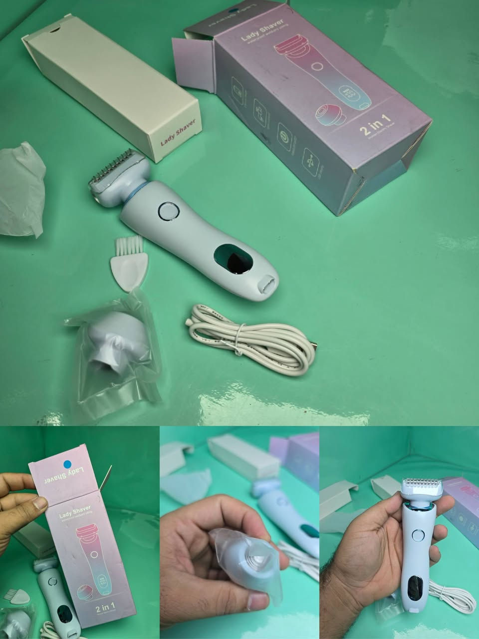 بضاعة أمازون، الصورة بسعر 10 آلاف، 
الحجز خاص  الواتساب: ***********
