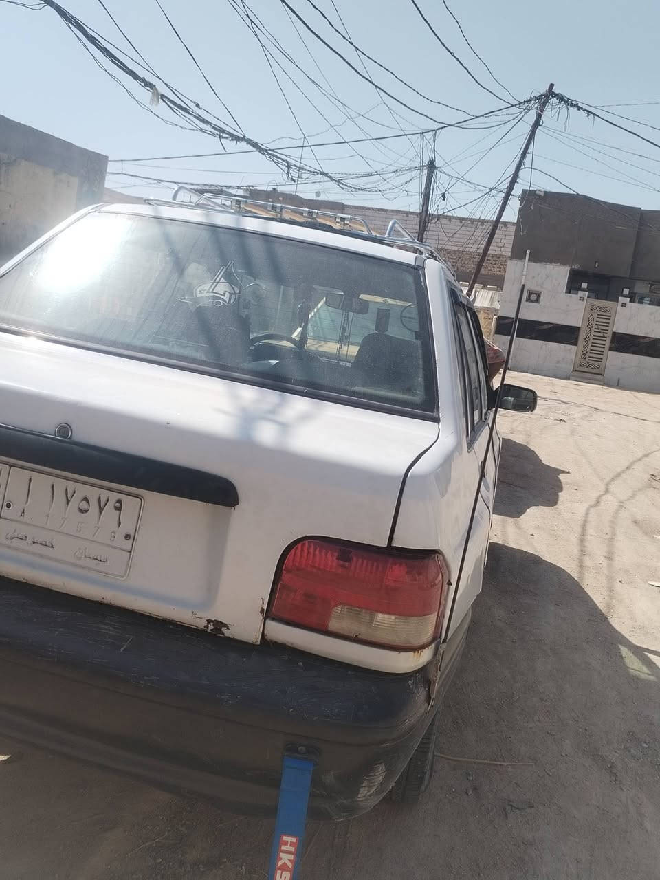 السلام عليكم سايبه خصوصي 
 سايبه خصوصي  مكفوله كفاله عمامه  كير مكينه حداديه تخم تاير كهربائيات من طول للطول مكفوله سياره الف مذب عليهاا بيها مكينه جديده ايراني اصلي مال ايران اصل مكينه اشك الكااع بلشلعه والمعدل معايزه برغي شواصي جدد 
بيع او مراوس ب ادوات مكانها نجف 
*********** اتصل او واتساب 
مكاني نجف نجف
