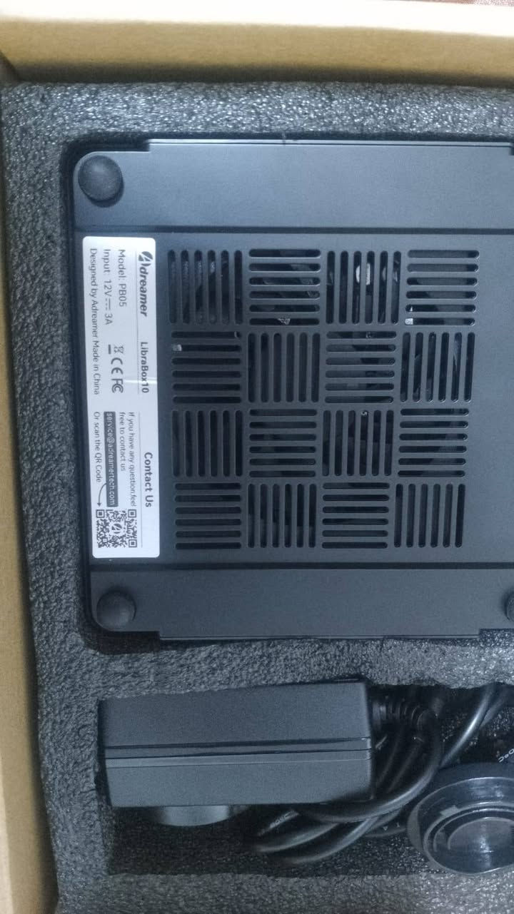 Mini PC براند dreamer
Ron 128
Ram 8G
CPU N95
السعر 115
يتوفر توصيل لكل المحافظات


**إذا كنت صاحب هذا الإعلان وتريد حذفه لأي سبب، رجاءا أرسل رسالة إلى الدعم الفني**