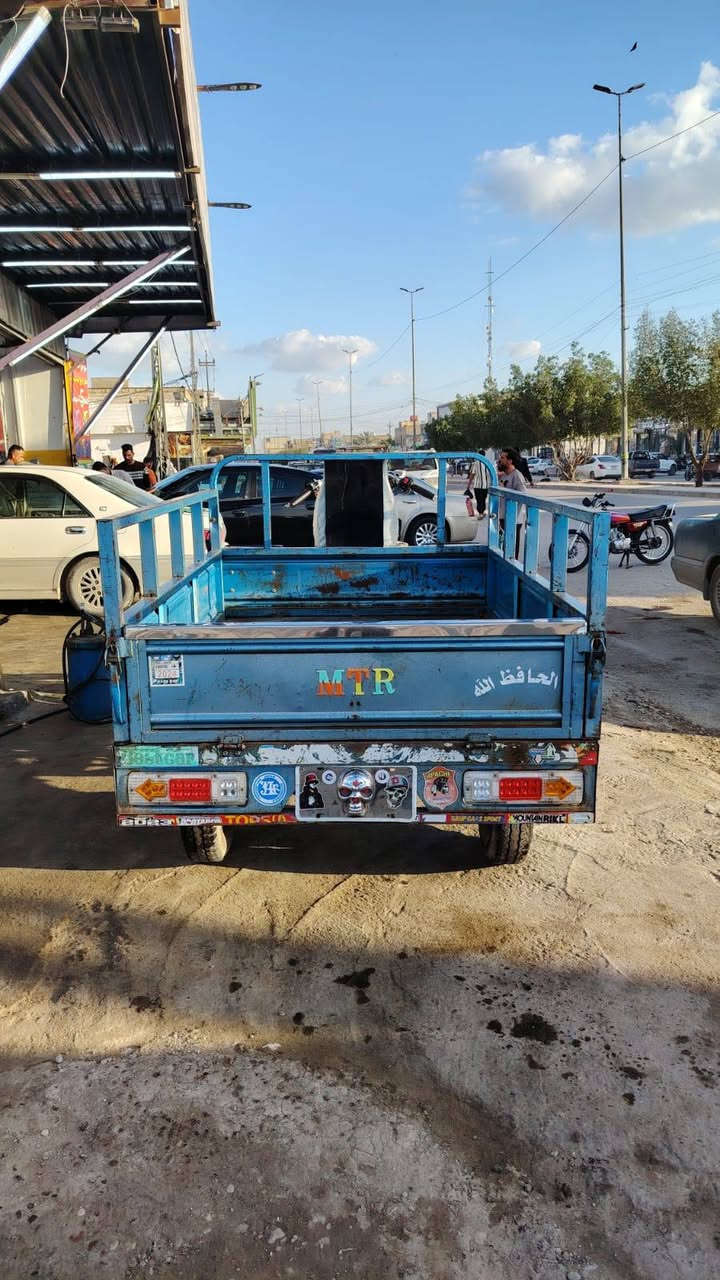 سلام عليكم #للبيع 
ستوتة ام تي ار كفالة الدراجة مكينة ام الحاسبة جديدة رقم وسنوية نكليزي  مداور تخم تايرات جديد بدي نضيف 
شواصي نضيفات #سعر 2600
مع مجال تحياتة الطيبين 
***********
