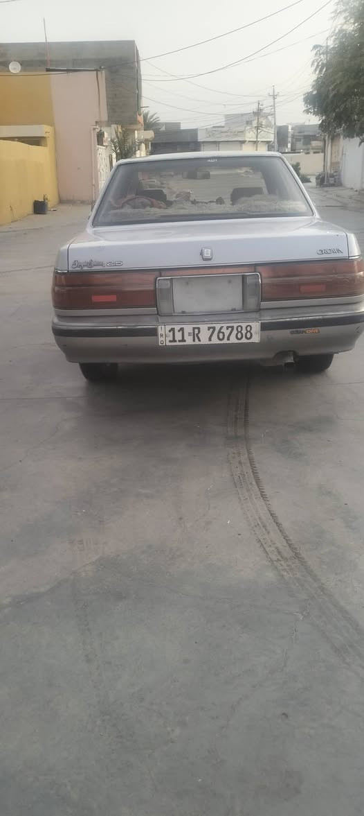 سياره هارتوب كلش حلوه ونضيف موديل ٩١رقم بغداد 
كير محرك مكفول صبغ مابيها خياس مابيها ***********
