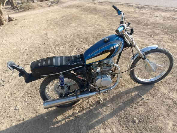 سلام عليكم دراجه كلك نامه شلمج موديل 22 مفتوح بس والفات السعر360وبيهه مجال حك الجيه
***********
