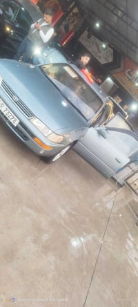 كورلا موديل 91 مكينه وكير شرط سعر 55...رقم 07822886853