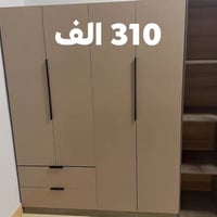 كنتور • خشب MDF • ١٨٠×٥٠×١٨٠