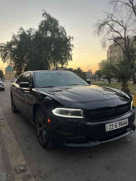 DODGE CHARCHER 2022SXT 🖤
حادثها بنيد فقط مبدل بلادي نفس اللون السياره مكفوله من الصبغ والبارد كفاله عامه كير مكينه كفاله ماشيه ٦٢ ميل 
بصمه 
تشغيل عن بعد
شاشه
ويل كب ٢٠
منظومه لايت اصليه 
تحكم ستيرن 
وباقي مواصاتها المعروفه مكاني بغداد الاعظميه السعر ٢٤٥ وبيها مجال بسيط تحويل او وكاله 
***********
