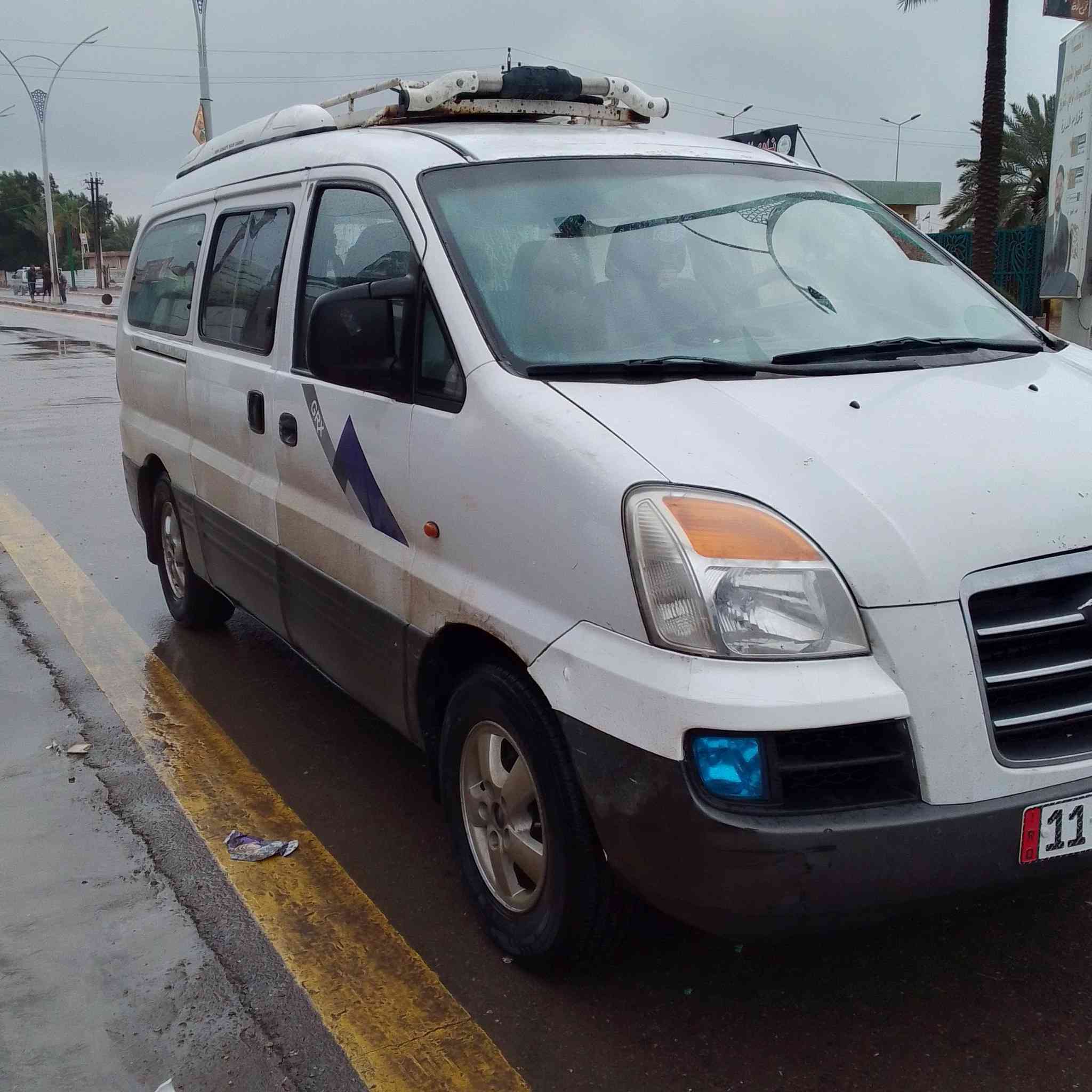 للبيع ستاركس موديل  2006 رقم بغداد للاستفسار *********** المكان بغداد
