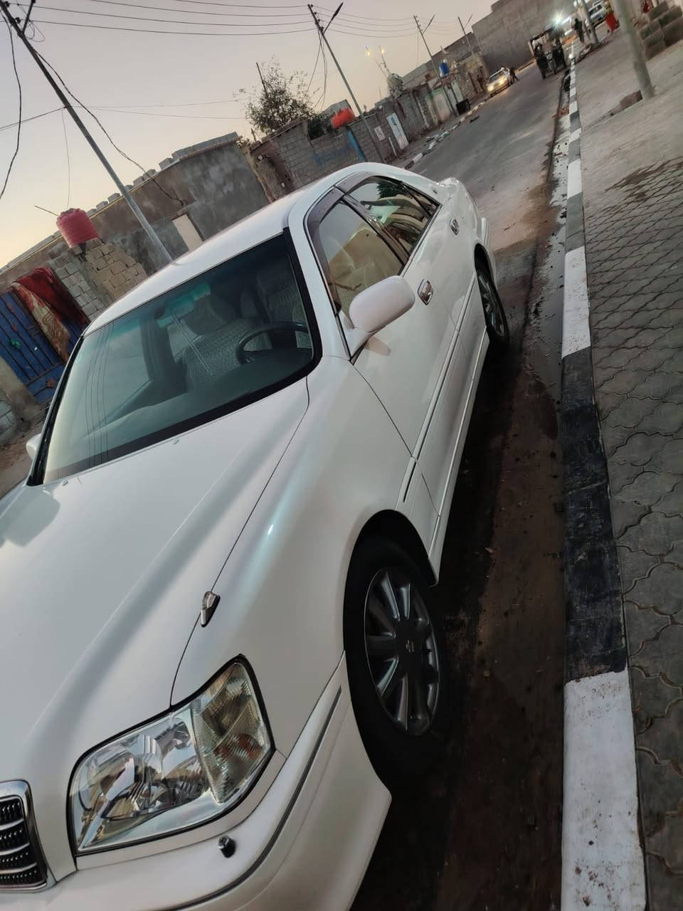 السلام عليكم
تيوتا ملكه رقم بصره مكينه ديفور الجبير  السياره ثلاث دكم تبريد ثلج كرستال اصل السياره كله جديد موديل ٢٠٠٢ شاصي ٧٥ سنويه لغاية ٢٠٢٩ بيه بس بابين مال اليمنه صبغ اليابان حداديه 90‎%‎ السعر  اتصال او وتساب فقط مكلف بالنشر
***********
