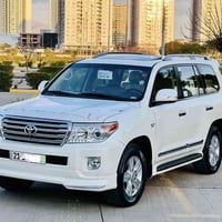 لاند كروزر VXR • ٢٠١٣ • السليمانية