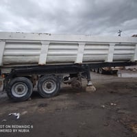 نساف • ٣محاور • تك تاير