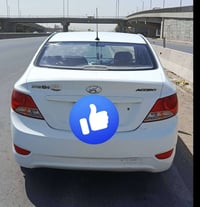 اكسنت هونداي خليجي 2013 للبيع فقط  مكينه 1600  قبل شهرين شديت  تبريد ش...