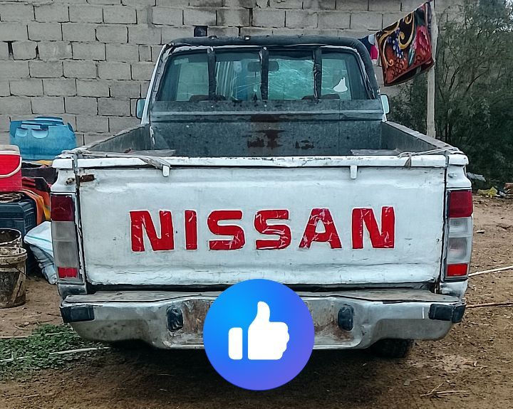 يالله سلام عليكم نيسان شبوط موديل 2002كير محرك اكسن شاصي خير من الله لا تنقيص ولا تبخير رقم انبار اصفر تحويل مباشر
 مناسبه الشراي بيع مستعجل غير متواجد عل فيسبوك رقم صاحب السياره***********
